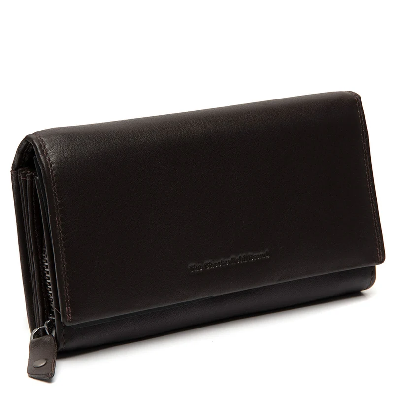 The Chesterfield Brand Arvento - Geldbörse 12cc 18 cm (braun)