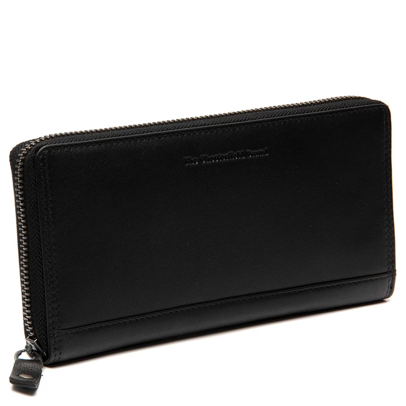 The Chesterfield Brand Cantara - Geldbörse 20cc 19 cm (schwarz)