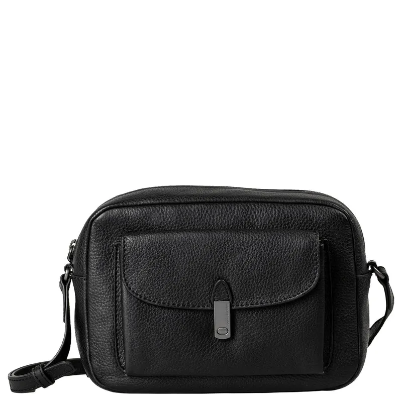 aunts & uncles Philocalists Posh - Umhängetasche 21 cm (black dress)