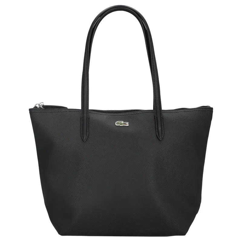 Lacoste L. 12.12 Concept - Shopper S 24.5 cm (black)