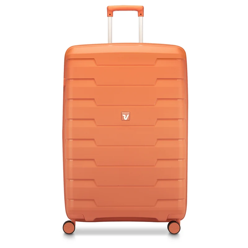 Roncato Skyline 2.0 - 4-Rollen-Trolley L 79 cm erw. (mango)