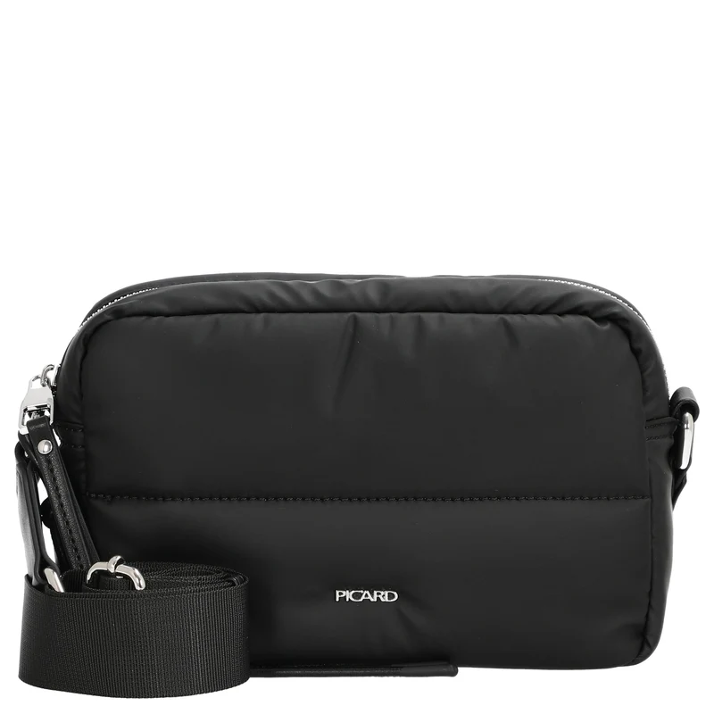 Picard Sportify - Umhängetasche 23 cm (schwarz)