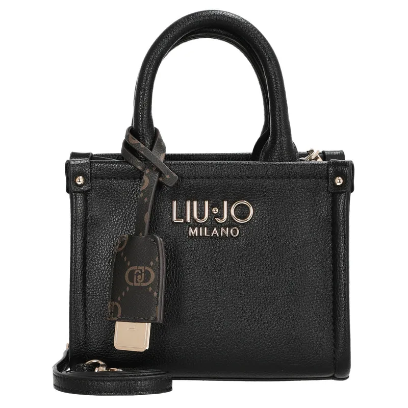 Liu Jo Ridhi - Henkeltasche XS 18 cm (nero)