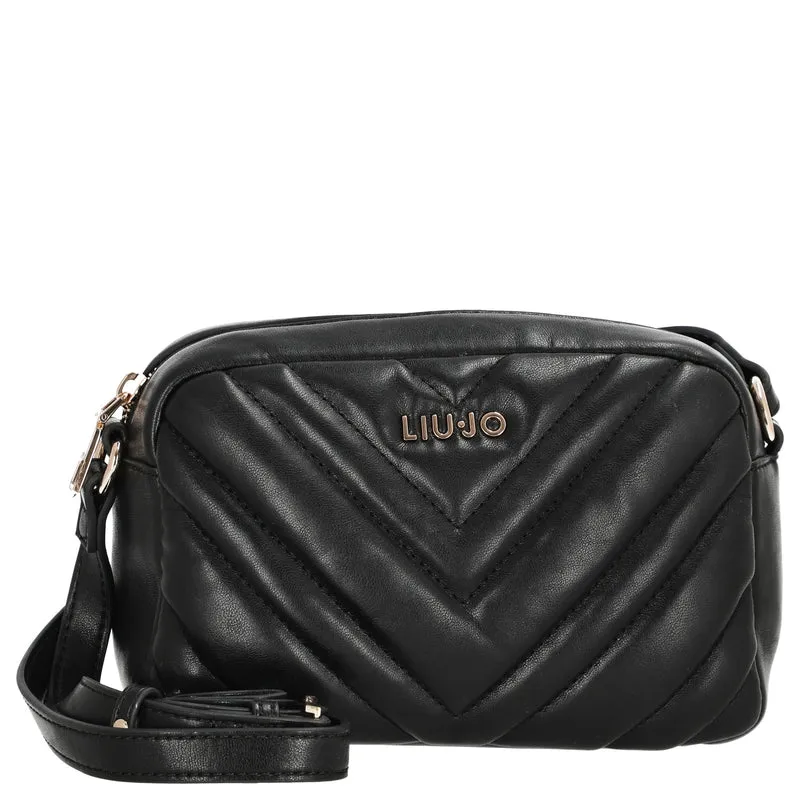 Liu Jo Lunny Camera Case - Umhängetasche S 21 cm (nero)