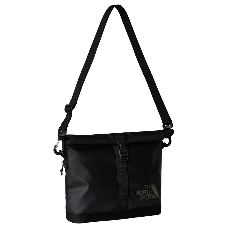 The North Face Base Camp Shoulder Bag - Schultertasche (tnf black/asphalt grey)