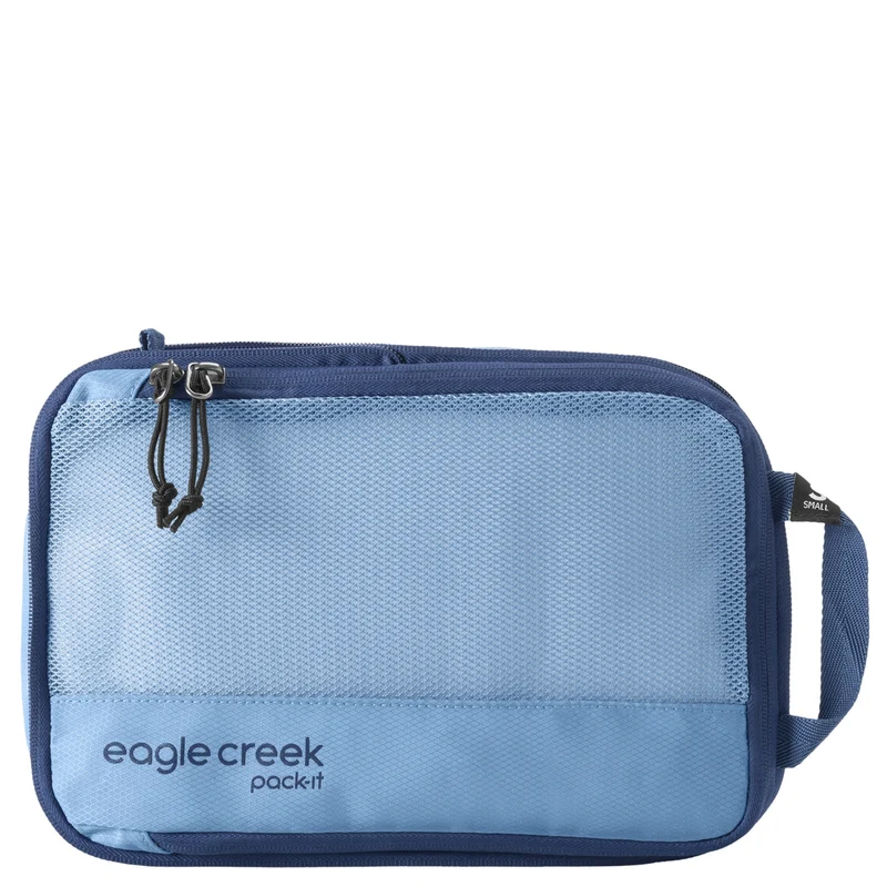 Eagle Creek Pack-It Reveal Compression Cube S - Packsack 25 cm (blue dawn)