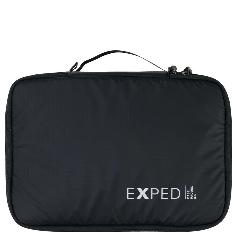 Exped Case Padded 3.5 - Packsack 23 cm (black)
