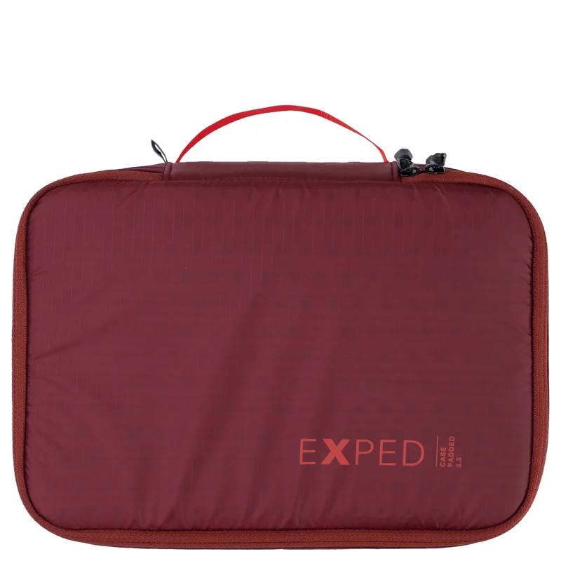Exped Case Padded 3.5 - Packsack 23 cm (burgundy)
