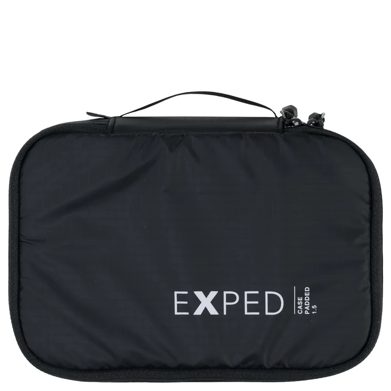 Exped Case Padded 1.5 - Packsack 18 cm (black)