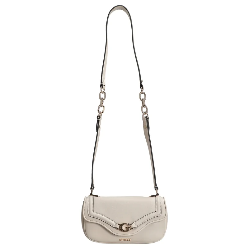 Guess Dea Crossbody - Umhängetasche (off white)