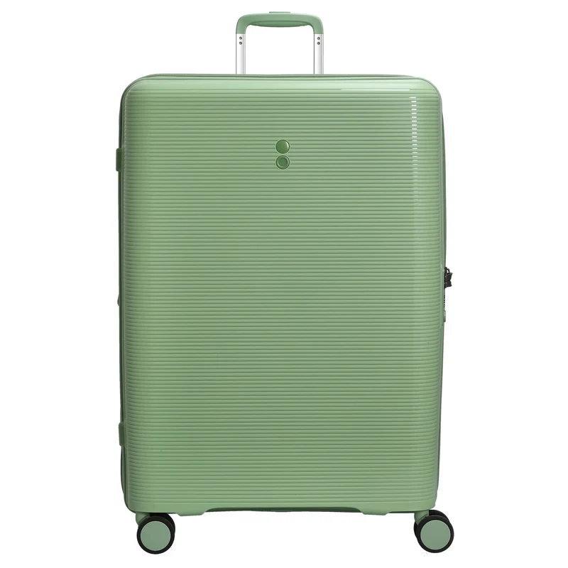 Echolac Forza - 4 Rollen - Trolley L 75 cm erw. (verde)