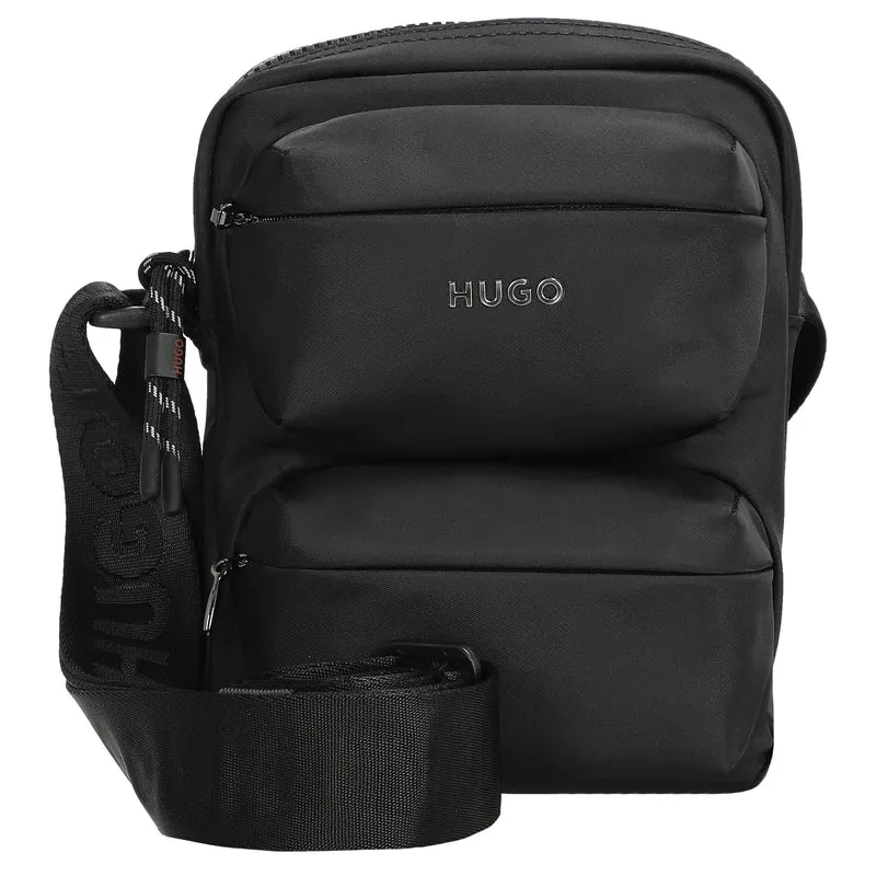 HUGO Godric NS - Umhängetasche 20 cm (black)