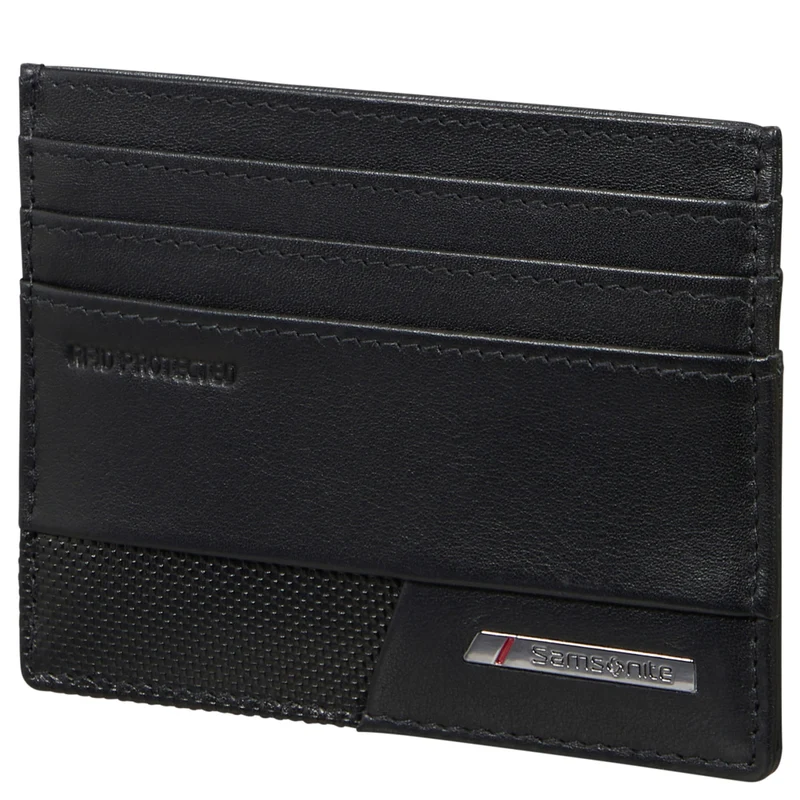 Samsonite Pro-Dlx 6 Slg 732 - Kreditkartenetui 6cc 10 cm (black)