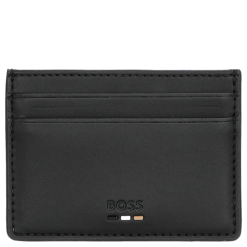 BOSS Ray MS S - Kreditkartenetui 4cc 10 cm (black)