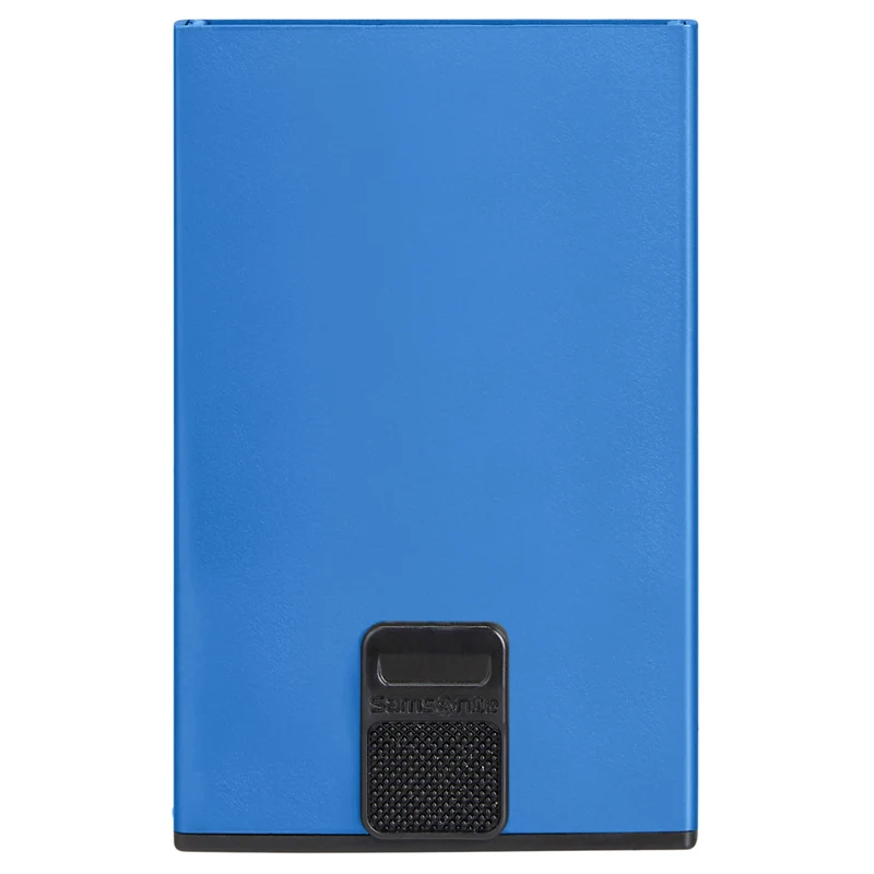 Samsonite Alu Fit 201 - Kartenhalter 6cc (true blue)