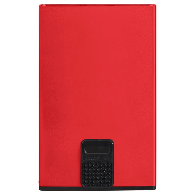 Samsonite Alu Fit 201 - Kartenhalter 6cc (red)