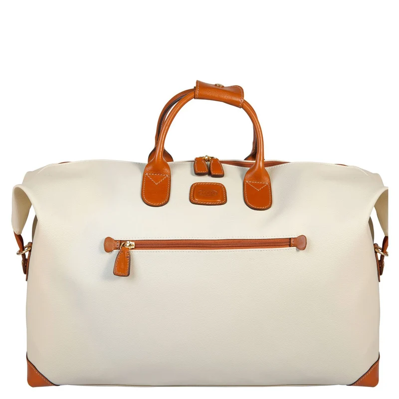 Brics Firenze Weekender - Reisetasche 43 cm (cream)