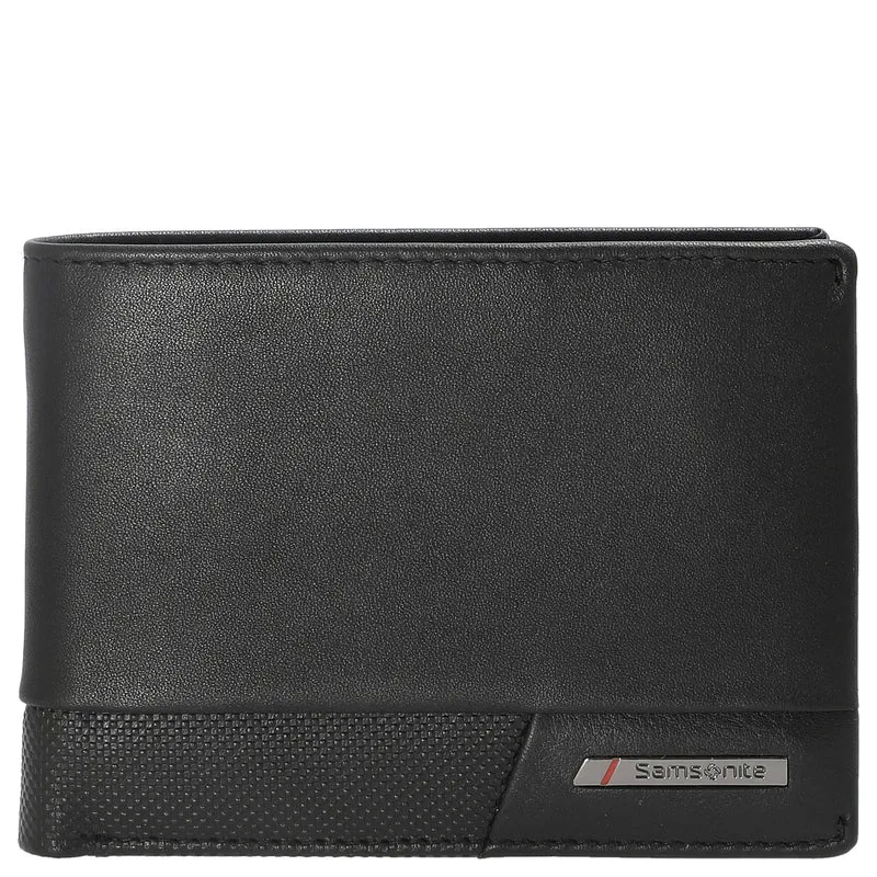 Samsonite Pro-Dlx 6 Slg 050 - GeldbÃ¶rse 3cc 11.5 cm (black)
