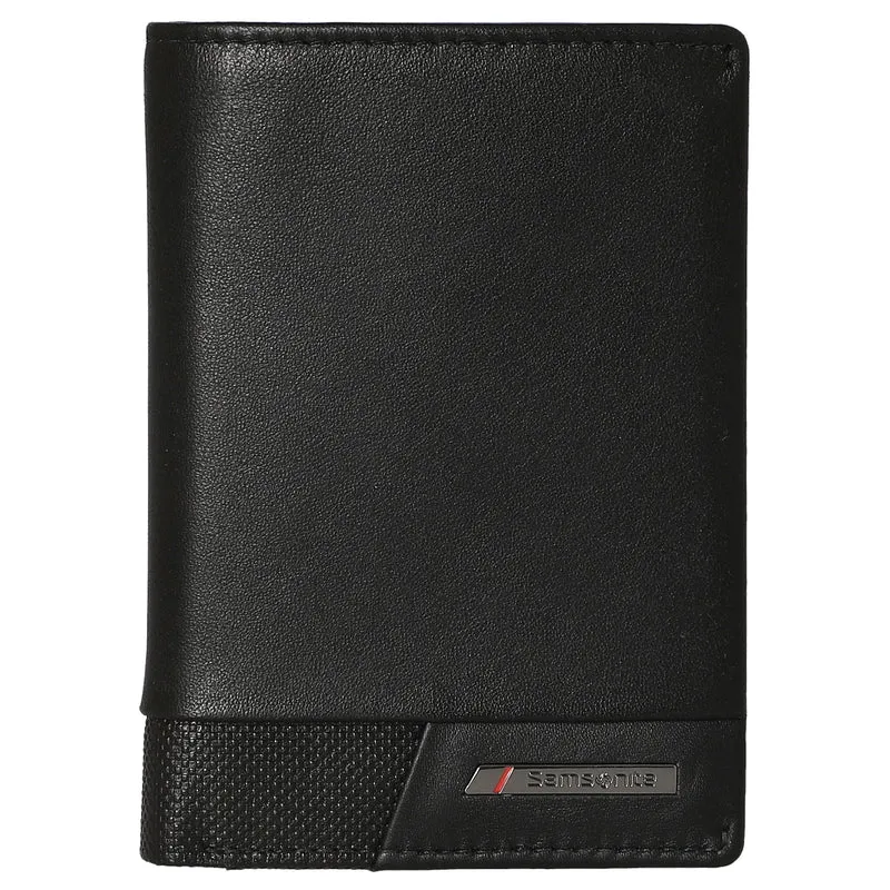 Samsonite Pro-Dlx 6 Slg 143 - GeldbÃ¶rse 8cc 11.7 cm (black)