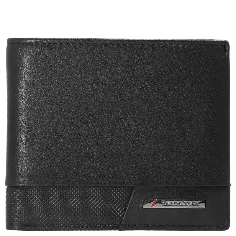 Samsonite Pro-Dlx 6 Slg 049 - GeldbÃ¶rse 9cc 10.5 cm (black)
