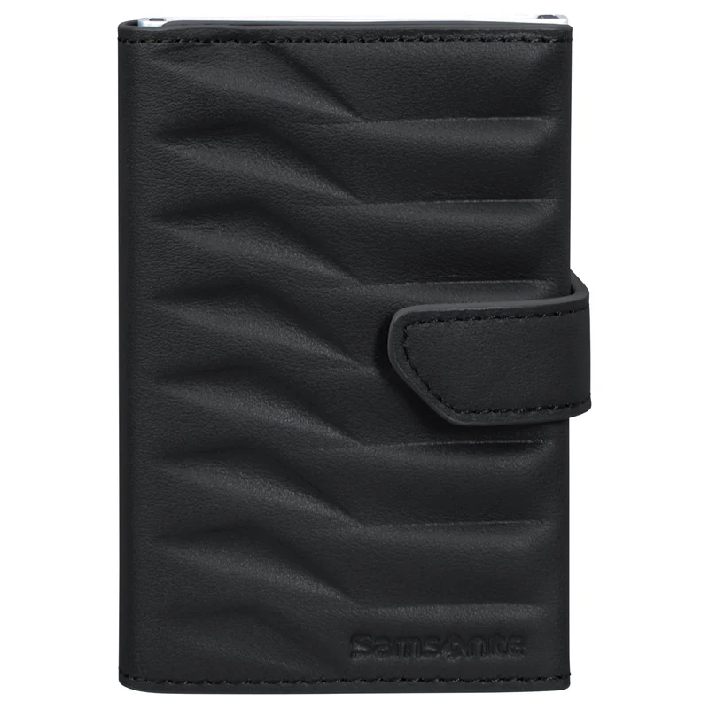 Samsonite Alu Fit 203 - Kreditkartenetui 6cc 10.2 cm RFID (black)
