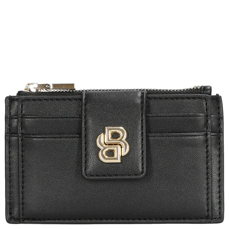 BOSS Women B-Icon - Kreditkartenetui 4cc (black)