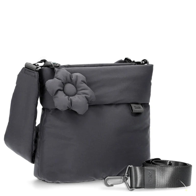zwei Hannah HA8 - Umhängetasche 25 cm (black)
