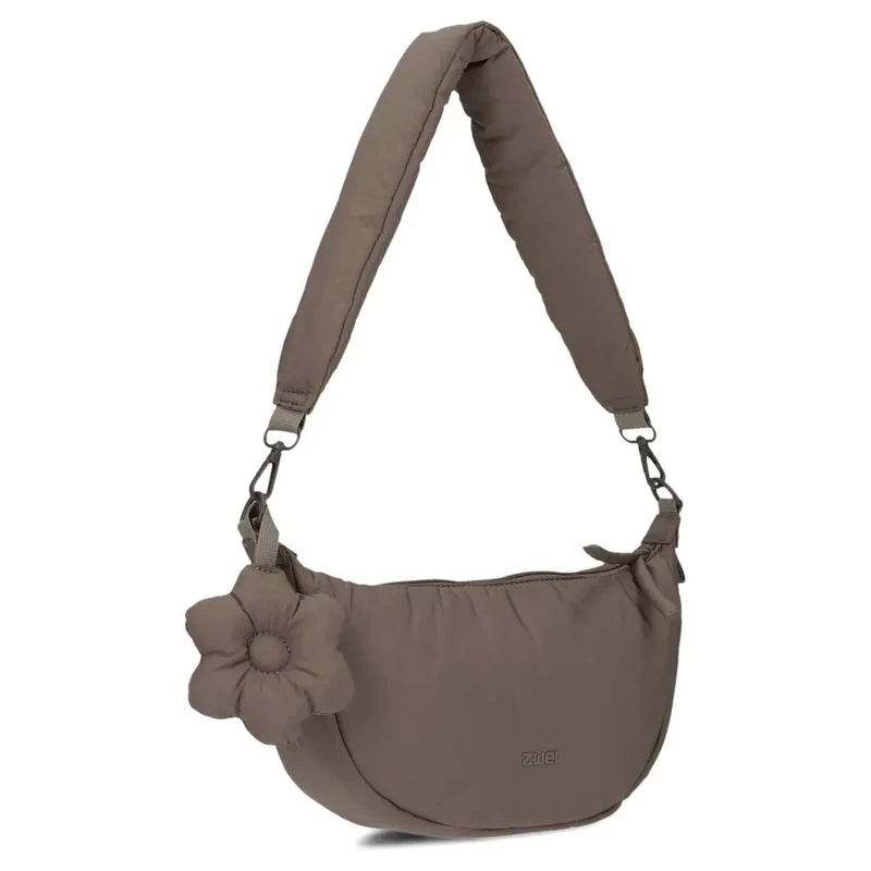 zwei Hannah HA50 - Umhängetasche 30 cm (cappuccino)