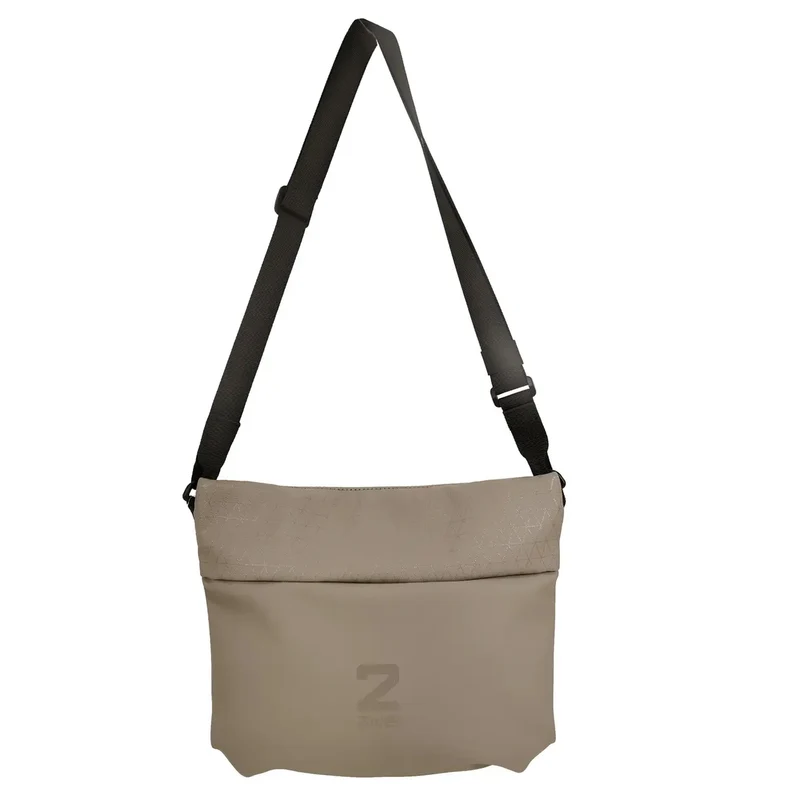 zwei Jona JO60 - Umhängetasche 28 cm (mocca)