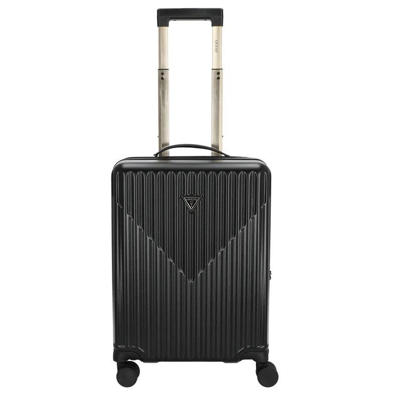 Guess Centennial 18 IN - 4 Rollen-Kabinentrolley 55.5 cm (black)