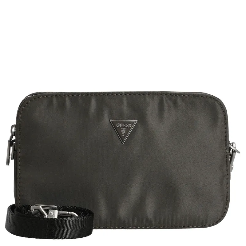 Guess Milano Camera Bag S - Umhängetasche 22 cm (deep taupe)