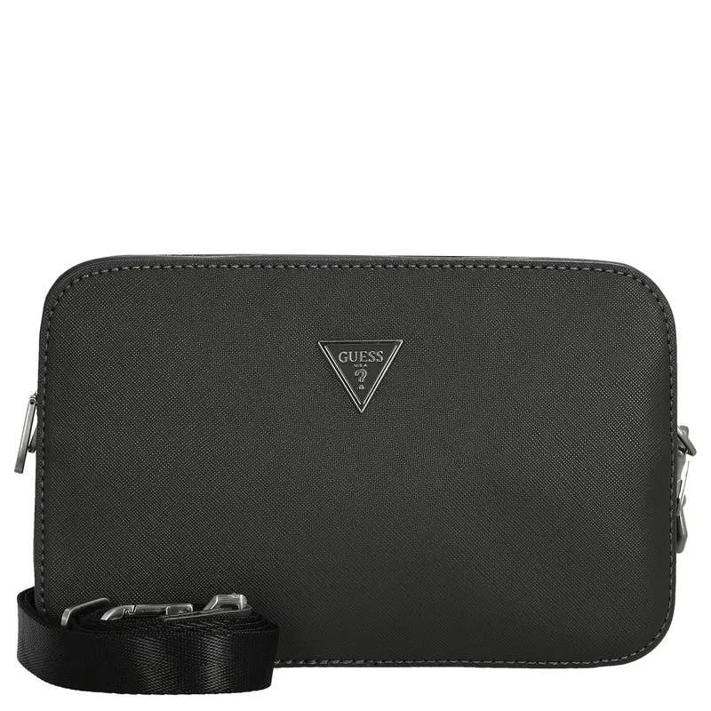 Guess Milano Mini - Handgelenktasche 22 cm (anthracite)