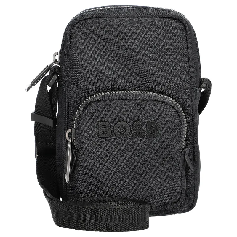 BOSS Catch 3.0 Mini - Umhängetasche 17 cm (dark blue)