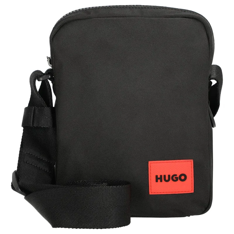 HUGO Ethon 3.0 - Umhängetasche 21 cm (black)