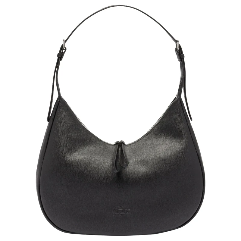 Lacoste City Court - Umhängetasche 35.5 cm (noir)