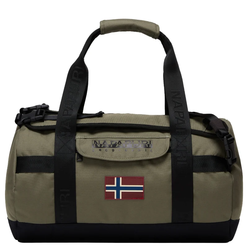 Napapijri Bering Travel - Reisetasche S 46 cm (tea leaf)