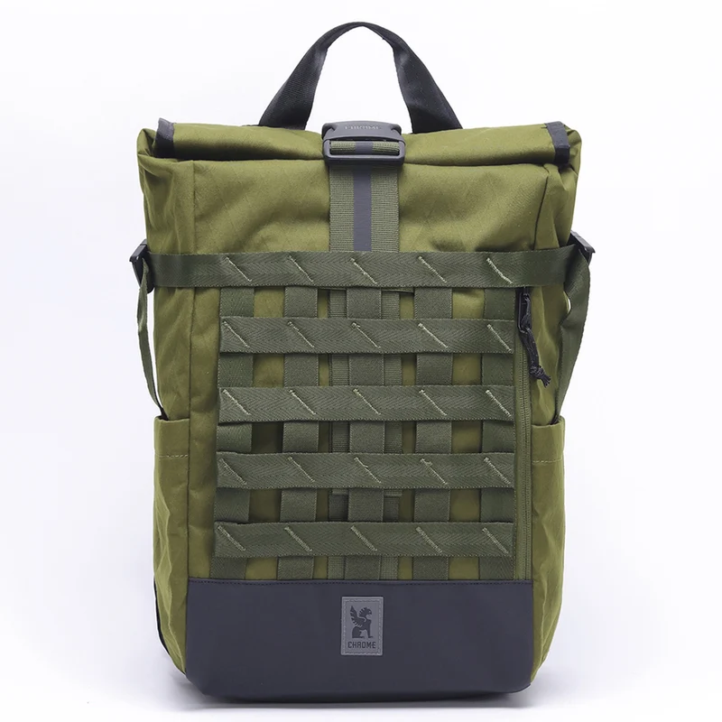 Chrome Barrage 18L - Bike Rucksack 15" 44.5 cm (moss x)