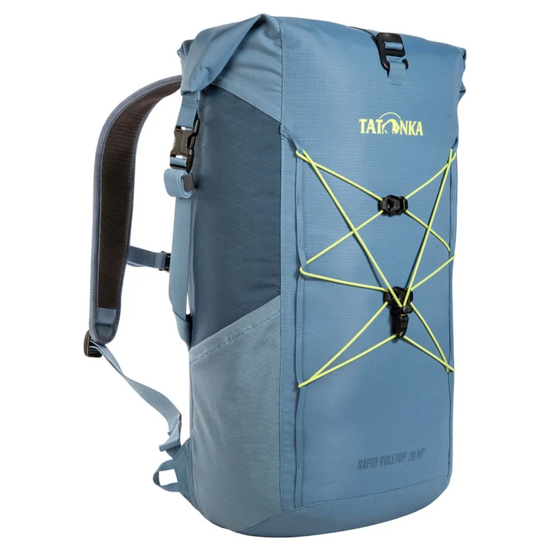 Tatonka Rapid Rolltop 20 WP - Rucksack 52 cm (elemental blue)