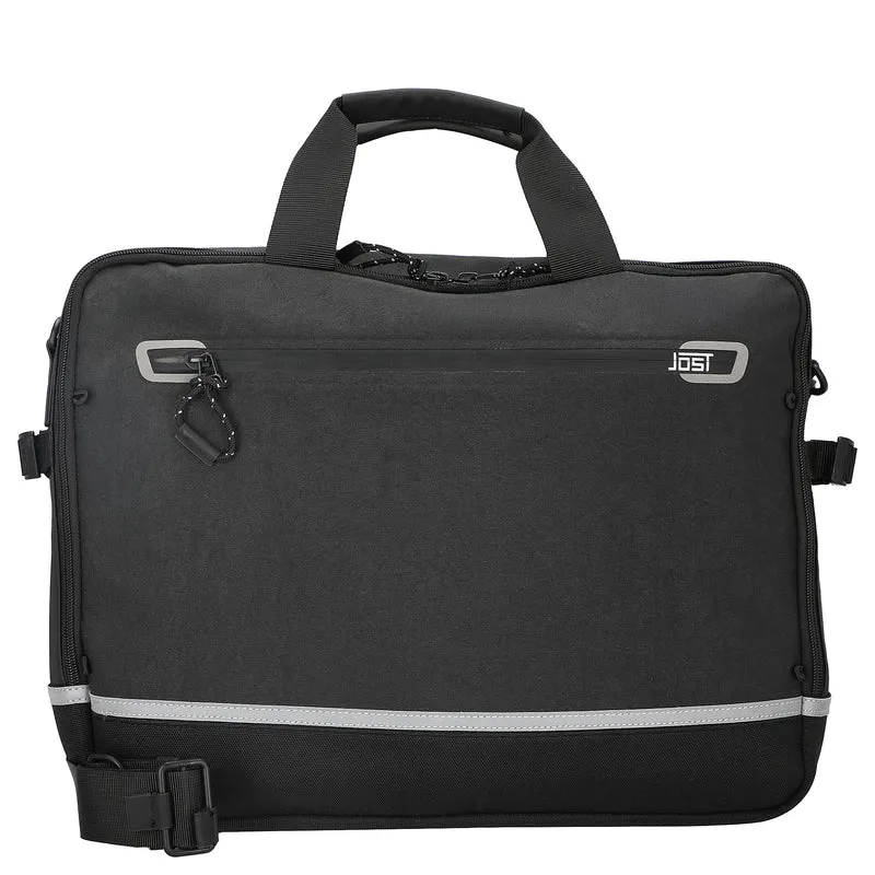 Jost Lillehammer Business - Aktentasche 13" 40 cm (black)