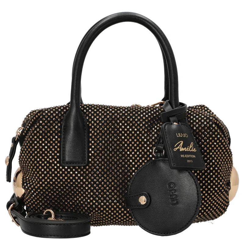 Liu Jo Amelie - Henkeltasche S 27 cm (nero)