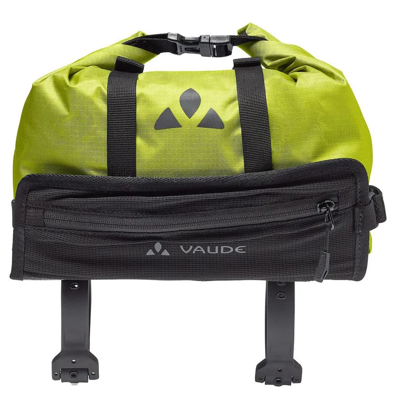 Vaude Bike Bags Trailguide II 3 - Rahmentasche (Bikepacking) 28 cm (bright green/black)