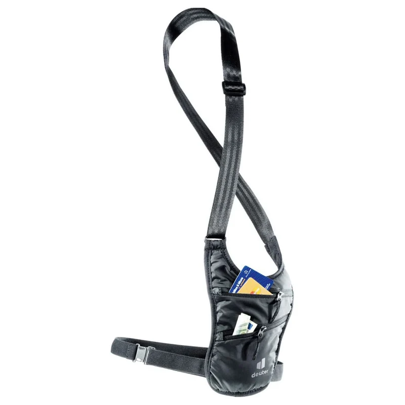 Deuter Security Holster - Umhängetasche (black)