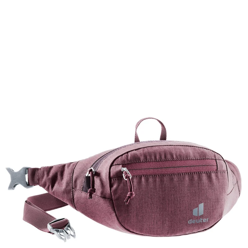 Deuter Belt I - Gürteltasche 27 cm (maron)