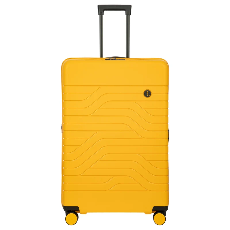 Brics BY Ulisse - 4-Rollen-Trolley L 79 cm erw. (mango)