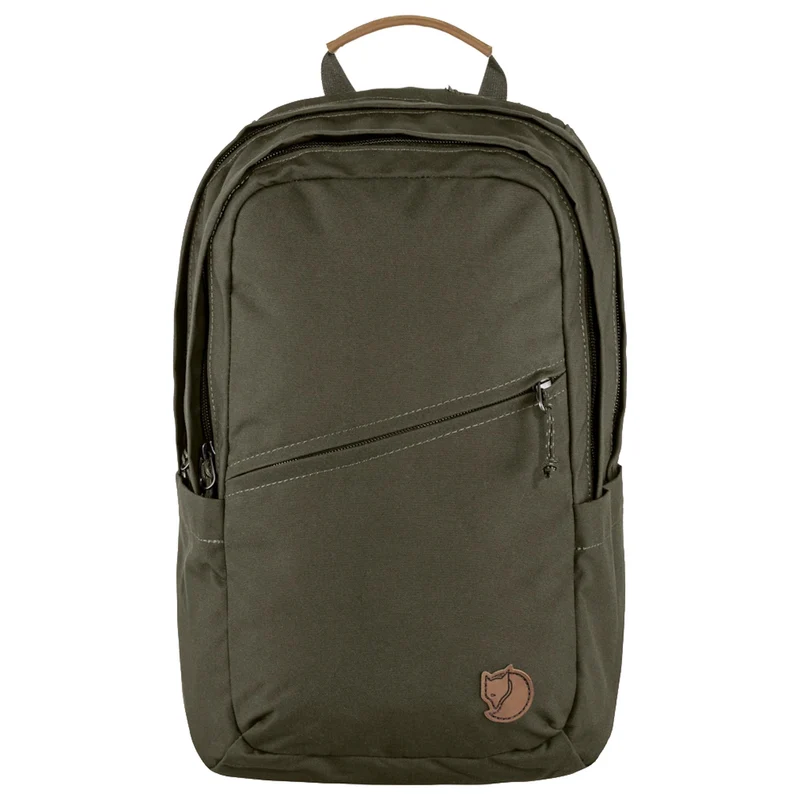 Fjällräven Räven 20 - Rucksack 15" 42 cm (dark olive)