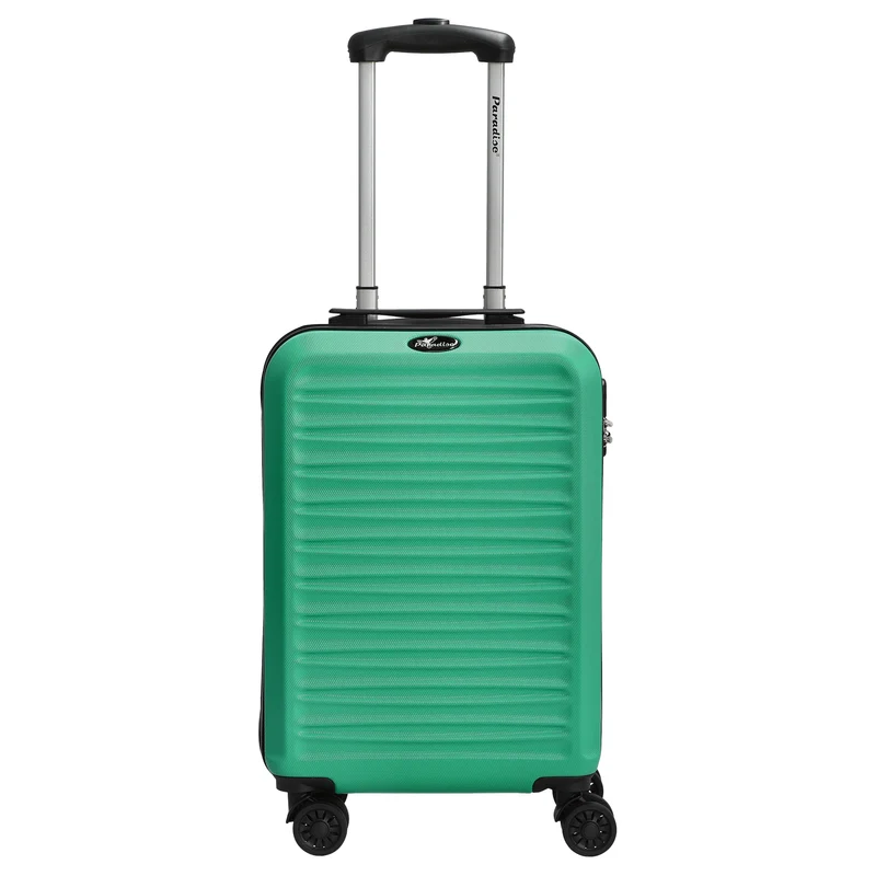 Paradise by CHECK.IN Havanna 2.0 - 4-Rollen-Kabinentrolley 55 cm (grün)