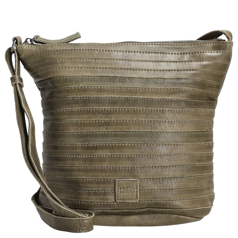 FREDsBRUDER Gürtelinchen - Schultertasche 28 cm (khaki green)