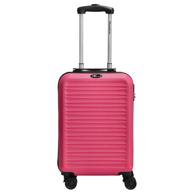 Paradise by CHECK.IN Havanna 2.0 - 4-Rollen-Kabinentrolley 55 cm (pink)