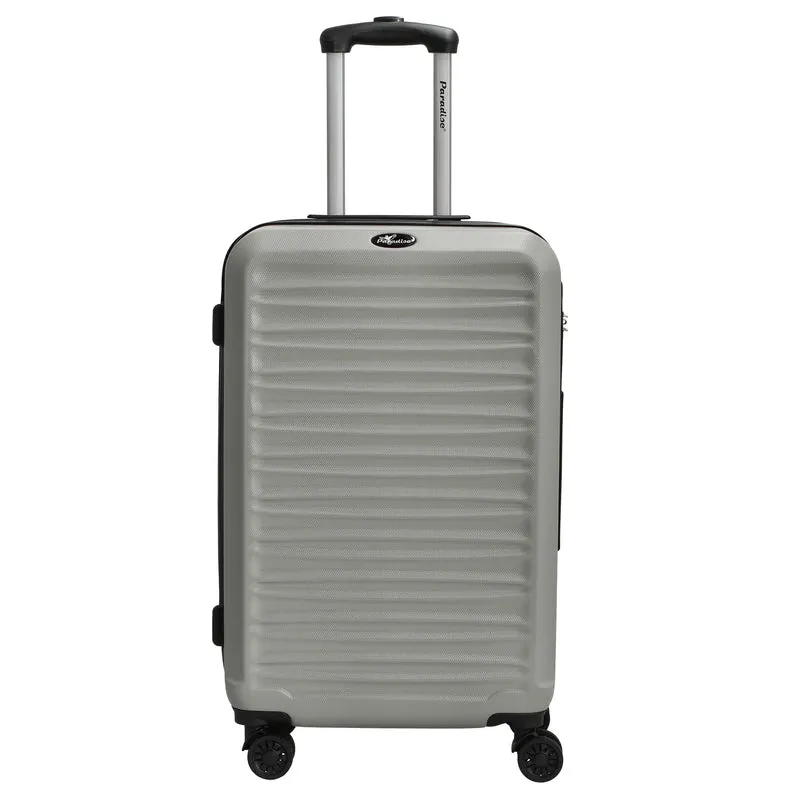 Paradise by CHECK.IN Havanna 2.0 - 4-Rollen-Trolley 69 cm (silber)