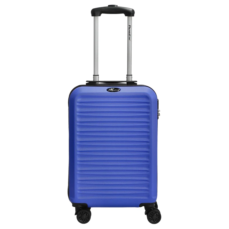 Paradise by CHECK.IN Havanna 2.0 - 4-Rollen-Kabinentrolley 55 cm (blau)